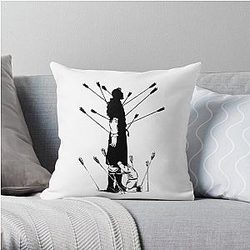 Vinland Saga Pillows - Vinland Throw Pillow RB1710