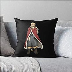Vinland Saga Pillows - Vinland Saga Throw Pillow RB1710