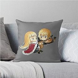 Vinland Saga Pillows - Vinland Saga Throw Pillow RB1710