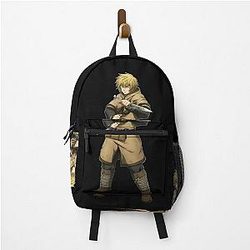 Vinland Saga Backpacks - Thorfinn - Vinland Saga Backpack RB1710