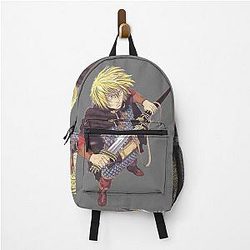 Vinland Saga Backpacks - Thorfinn - Vinland Saga Backpack RB1710