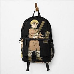 Vinland Saga Backpacks - Thorfinn - Vinland Saga Backpack RB1710