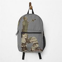 Vinland Saga Backpacks - Thorfinn - Vinland Saga Backpack RB1710