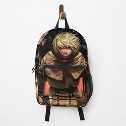 Vinland Saga Backpacks - Thorfinn - Vinland Saga Backpack RB1710