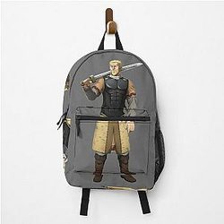 Vinland Saga Backpacks - Askelaad - Vinland Saga Backpack RB1710