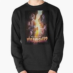 Vinland Saga Sweatshirts - Vinland Saga Season 2 Pullover Sweatshirt RB1710
