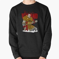 Vinland Saga Sweatshirts - vinland saga 2022 anime manga Pullover Sweatshirt RB1710