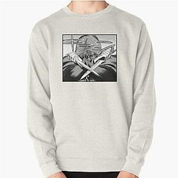 Vinland Saga Sweatshirts - Vinland Saga Pullover Sweatshirt RB1710