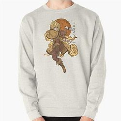 Vinland Saga Sweatshirts - Thorfinn - Vinland Saga Pullover Sweatshirt RB1710