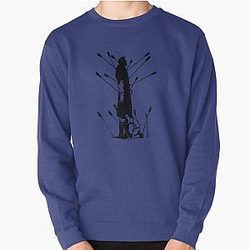 Vinland Saga Sweatshirts - vinland japanese anime Pullover Sweatshirt RB1710