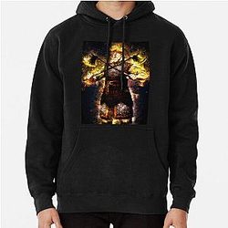 Vinland Saga Hoodies - Thorkell Vinland Saga Pullover Hoodie RB1710