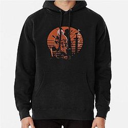 Vinland Saga Hoodies - Thorfinn Vinland Saga Pullover Hoodie RB1710