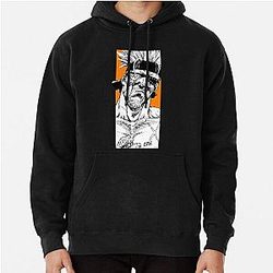 Vinland Saga Hoodies - Thorkell Vinland Pullover Hoodie RB1710