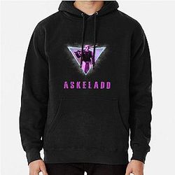 Vinland Saga Hoodies - Askeladd vinland saga Pullover Hoodie RB1710