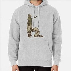 Vinland Saga Hoodies - Thorfinn - Vinland Saga Pullover Hoodie RB1710