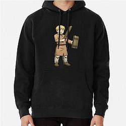 Vinland Saga Hoodies - Thorfinn - Vinland Saga Pullover Hoodie RB1710