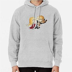 Vinland Saga Hoodies - Vinland Saga Pullover Hoodie RB1710