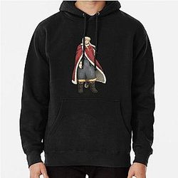 Vinland Saga Hoodies - Vinland Saga Pullover Hoodie RB1710