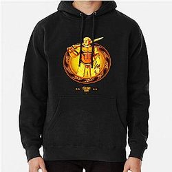 Vinland Saga Hoodies - Vinland Saga - ASKILAD Pullover Hoodie RB1710