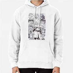 Vinland Saga Hoodies - Vinland saga Pullover Hoodie RB1710