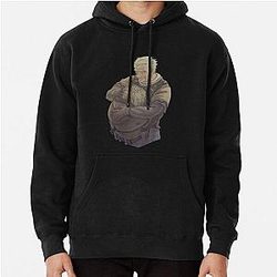 Vinland Saga Hoodies - Askelaad - Vinland Saga Pullover Hoodie RB1710