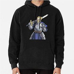 Vinland Saga Hoodies - Askelaad - Vinland Saga Pullover Hoodie RB1710