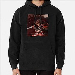 Vinland Saga Hoodies - Thorfinn - Vinland Saga Pullover Hoodie RB1710