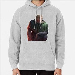 Vinland Saga Hoodies - Askelaad - Vinland Saga Pullover Hoodie RB1710