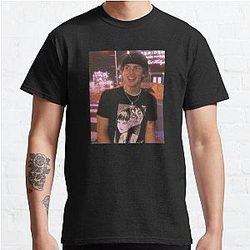 Vinnie Hacker T-shirts - Vinnie Hacker Classic T-Shirt RB1208 #ID7943