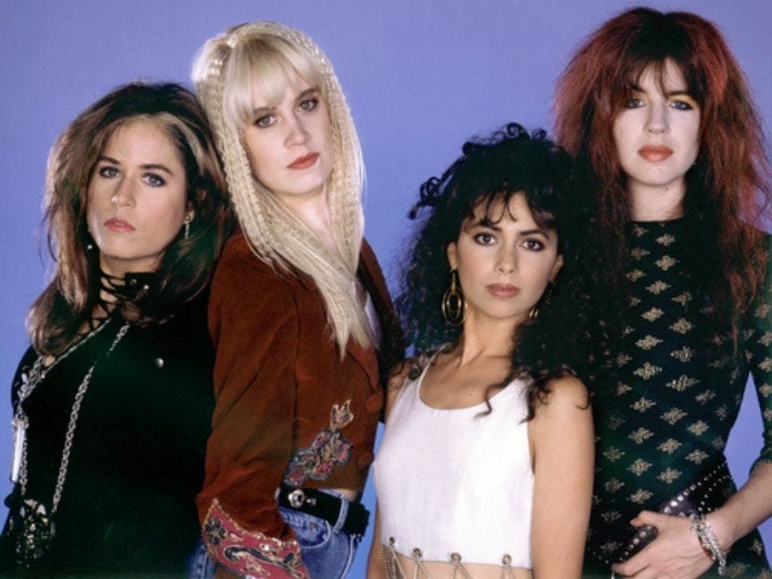 The Musical Evolution Of The Bangles Over The Decades