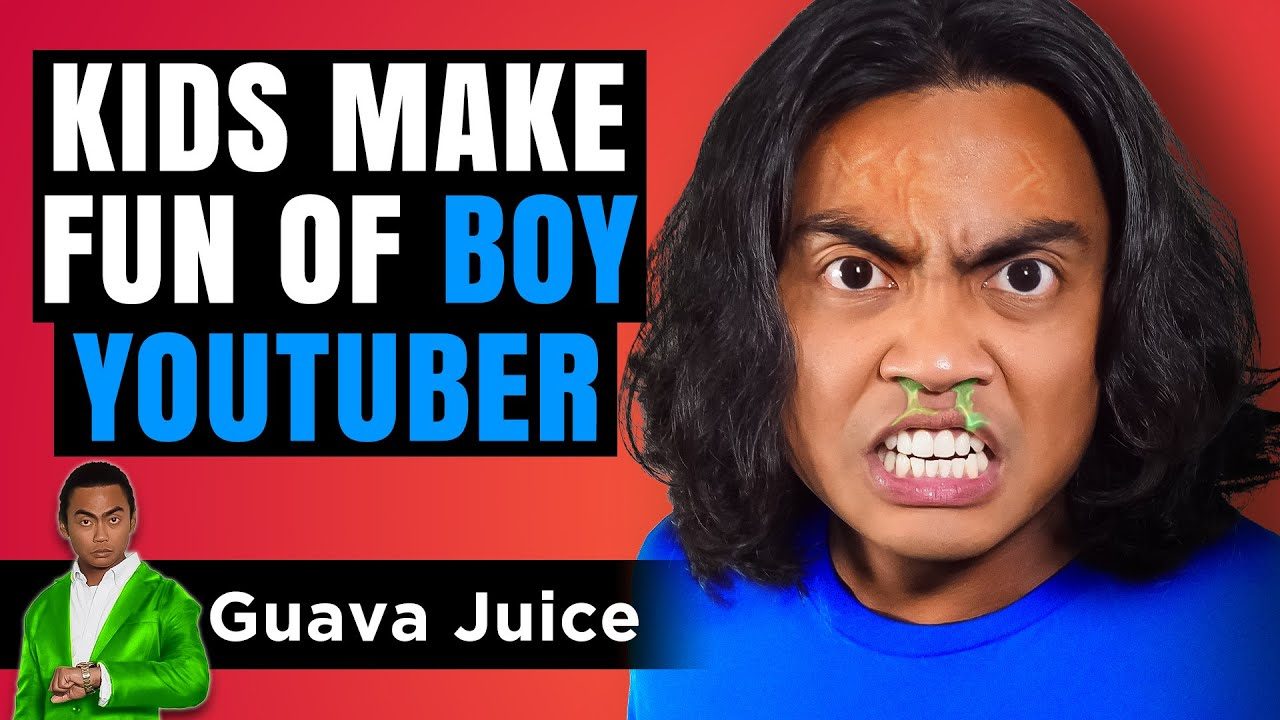 From Wassabi Productions to Solo Success Guava Juices YouTube Journey