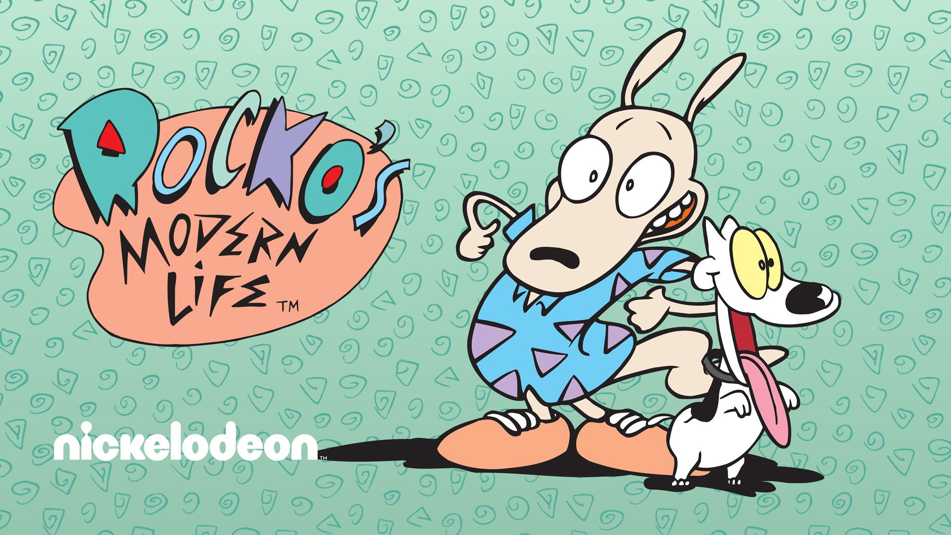 How Rockos Modern Life Captured the Chaos of 90s Culture Like No Other Show