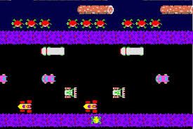 Pixelated Precision Mastering the Art of Froggers Perfect Crossings