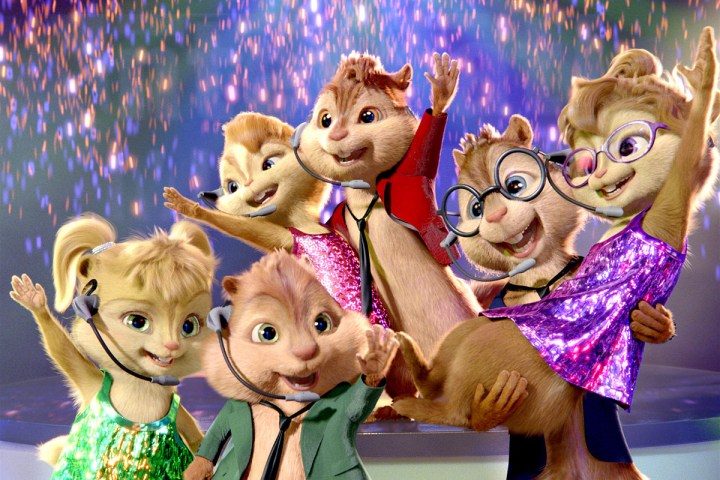Get Ready for Fun: Alvin and The Chipmunks Official Merch!