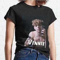 Vinnie Hacker T-shirts - Vinnie Hacker Graphic Tee RB1208 #ID7990