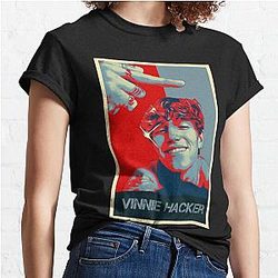 Vinnie Hacker Hoodies - Vinnie Hacker  Pullover Hoodie RB1208 #ID7987
