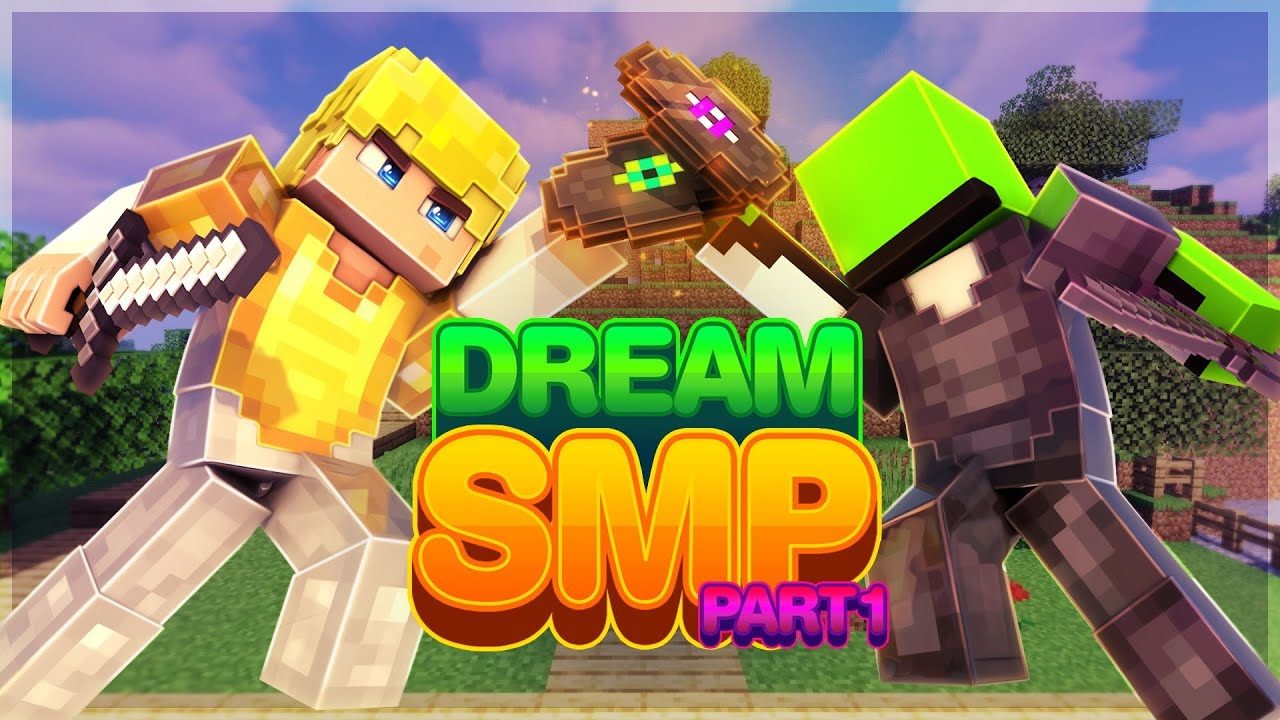 Unleash Your Fandom with Dream SMP Official Merch!