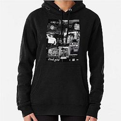 Vinnie Hacker Cappucci - Vinnie Hacker Pullover Hoodie RB1208 #ID8008