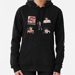 Vinnie Hacker Felpe - Vinnie Hacker Tiktoker Pullover Felpa RB1208 #ID8052