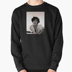 Vinnie Hacker Sweatshirts - The World Shall Know Pain  Reference Pullover Sweatshirt RB1208 #ID8057