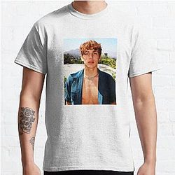 Vinnie Hacker T-shirts - Vinnie Hacker Classic T-Shirt RB1208 #ID7950