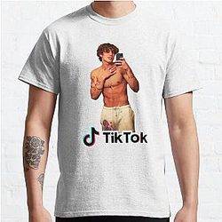 Vinnie Hacker T-shirts - Vinnie Hacker Classic T-Shirt RB1208 #ID7949