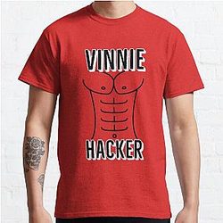 Vinnie Hacker T-shirts - Vinnie Hacker Classic T-Shirt RB1208 #ID7948