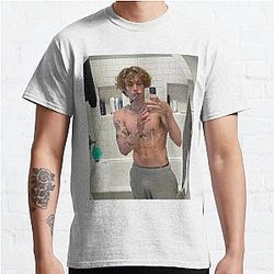 Vinnie Hacker T-Shirts - Vinnie Hacker Classic T-Shirt RB1208 #ID7947
