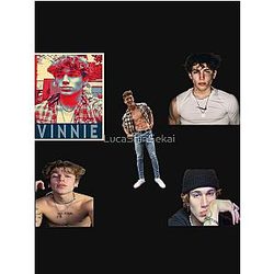 Vinnie Hacker T-shirts - Vinnie Hacker Confezione da 5 Classic T-Shirt RB1208 #ID7954