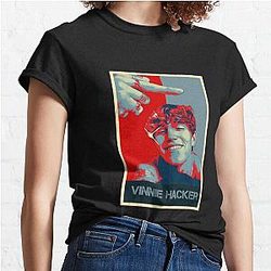 Vinnie Hacker T-shirts - Vinnie Hacker Classic T-Shirt RB1208 #ID7961