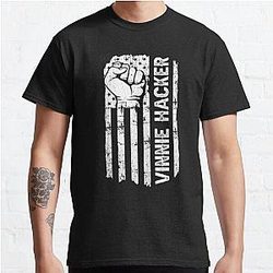 Vinnie Hacker T-shirts - Vinnie Hacker Classic T-Shirt RB1208 #ID7970
