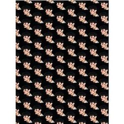 Vinnie Hacker Blanket - Vinnie Hacker Collage Throw Blanket RB1208 #ID8214