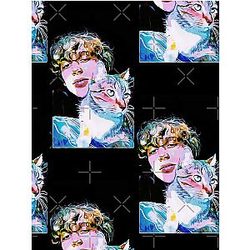 Vinnie Hacker Blanket - Vinnie Hacker Throw Blanket RB1208 #ID8213