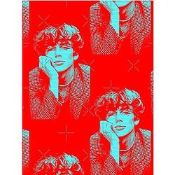 Vinnie Hacker Blanket - Vinnie Hacker Portafoglio RB1208 #ID8219